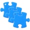 The Pencil Grip Puzzle Piece Teether, 3PK TPG-433 - alternate 1